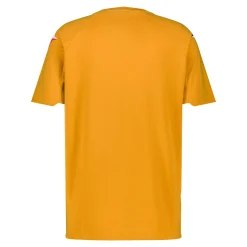 Polos & T-Shirts>K-WAY Aburot Orient Express Ac Yellow Raspberry