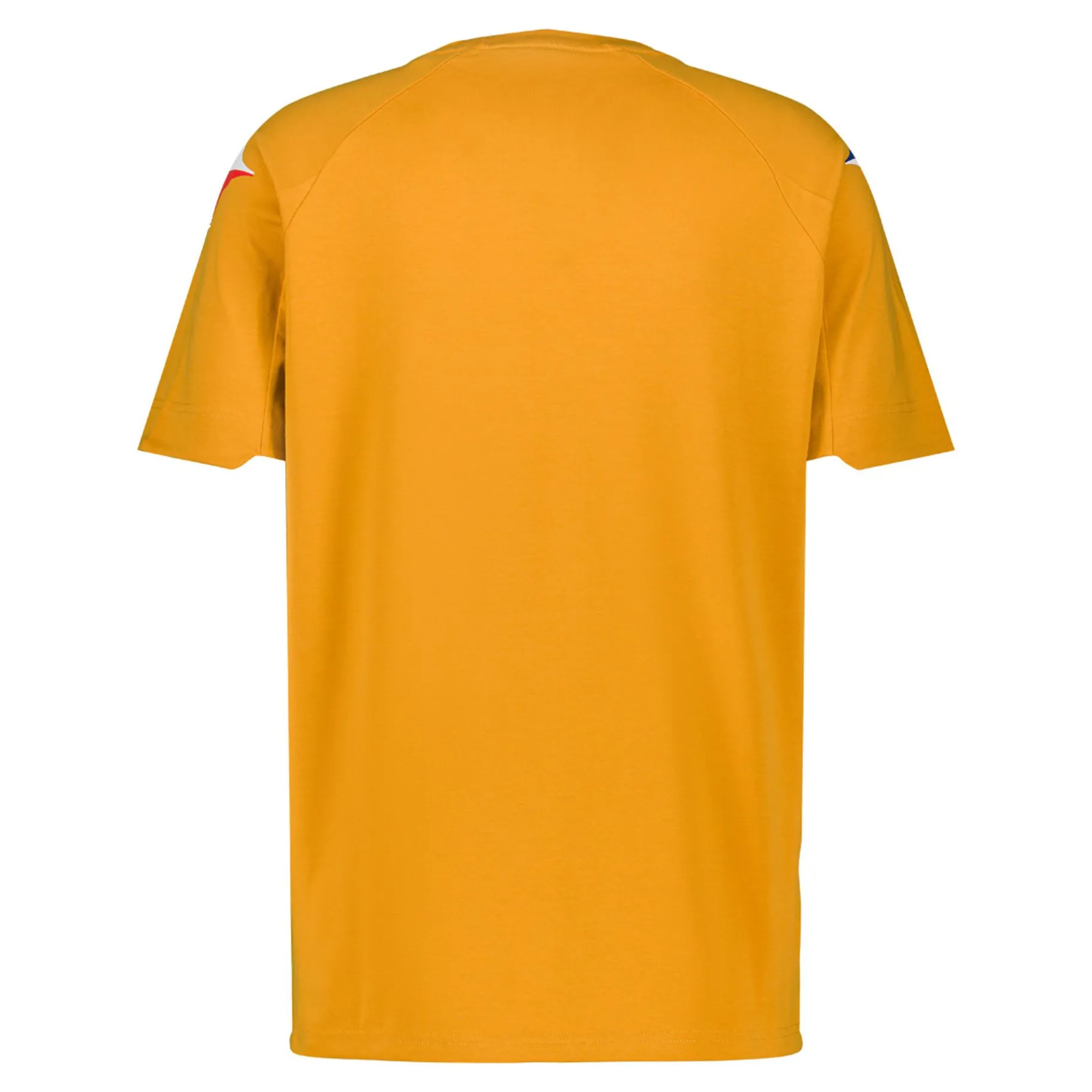 Polos & T-Shirts>K-WAY Aburot Orient Express Ac Yellow Raspberry
