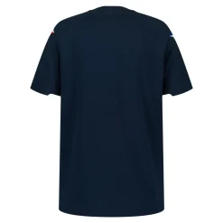 Polos & T-Shirts>K-WAY Aburot Orient Express Blue Navy
