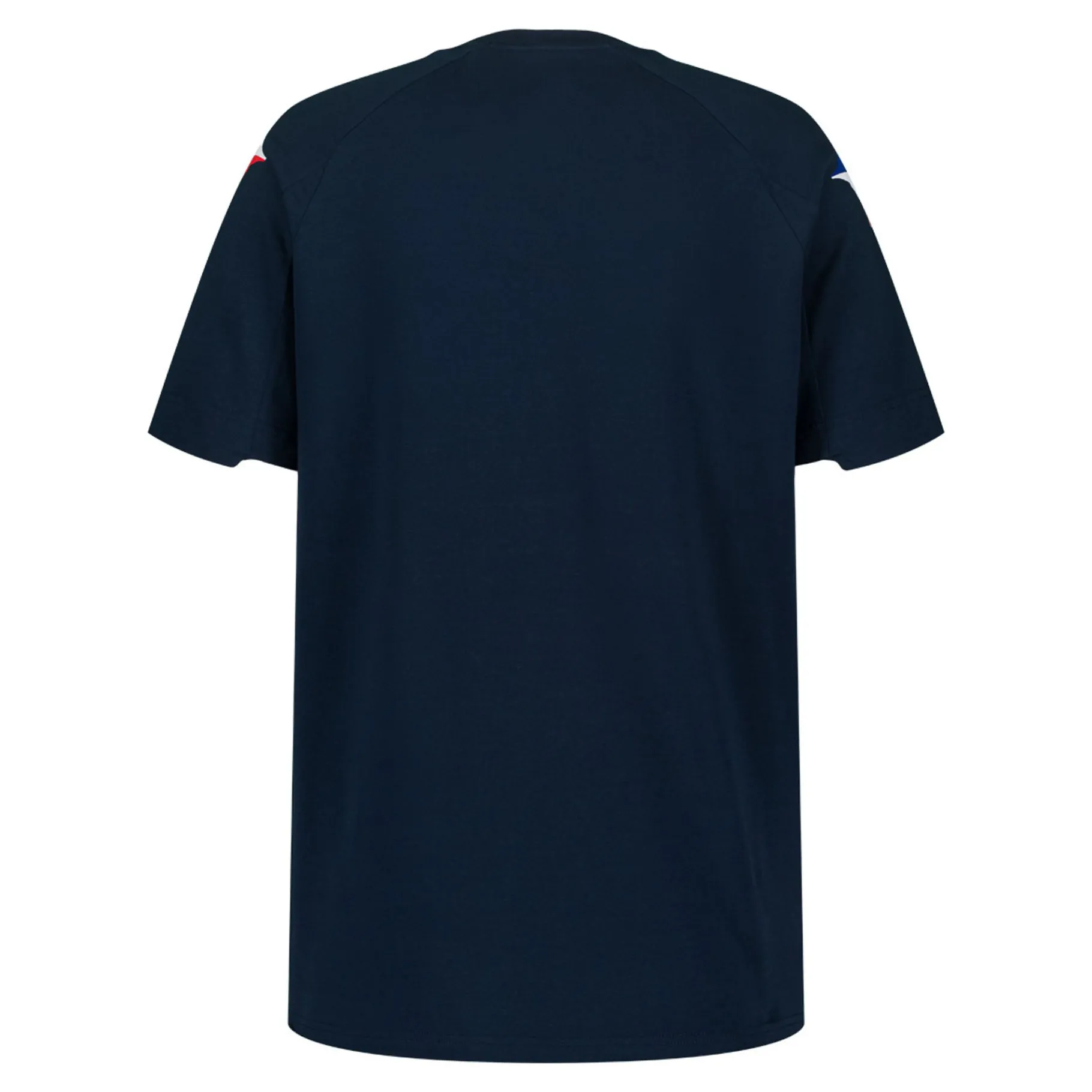 Polos & T-Shirts>K-WAY Aburot Orient Express Blue Navy