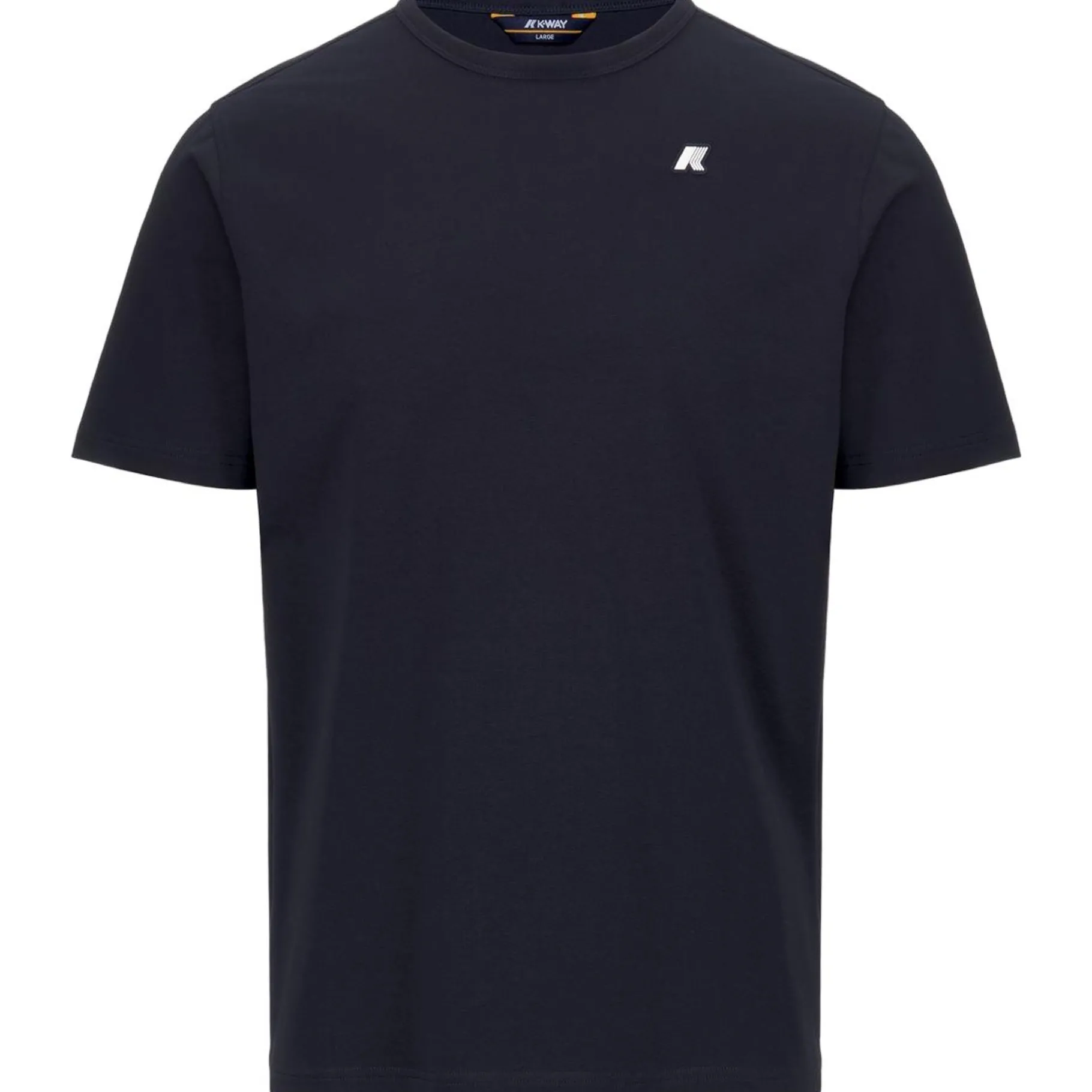 Polos & T-Shirts>K-WAY Adame Depht Blue