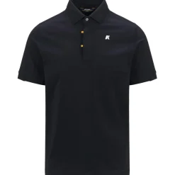 Polos & T-Shirts>K-WAY Alderic Depht Blue