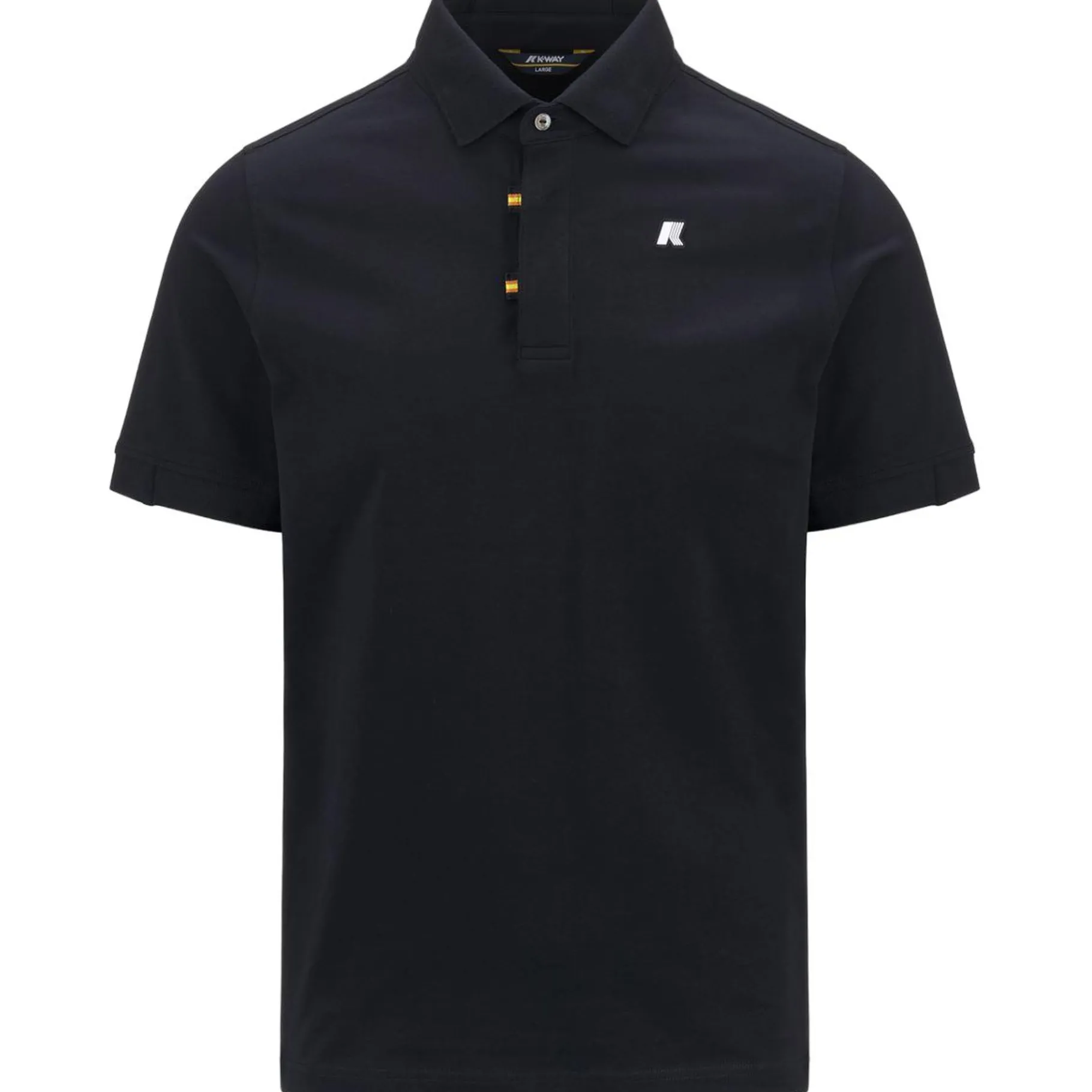Polos & T-Shirts>K-WAY Alderic Depht Blue