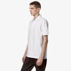 Polos & T-Shirts>K-WAY Alderic White