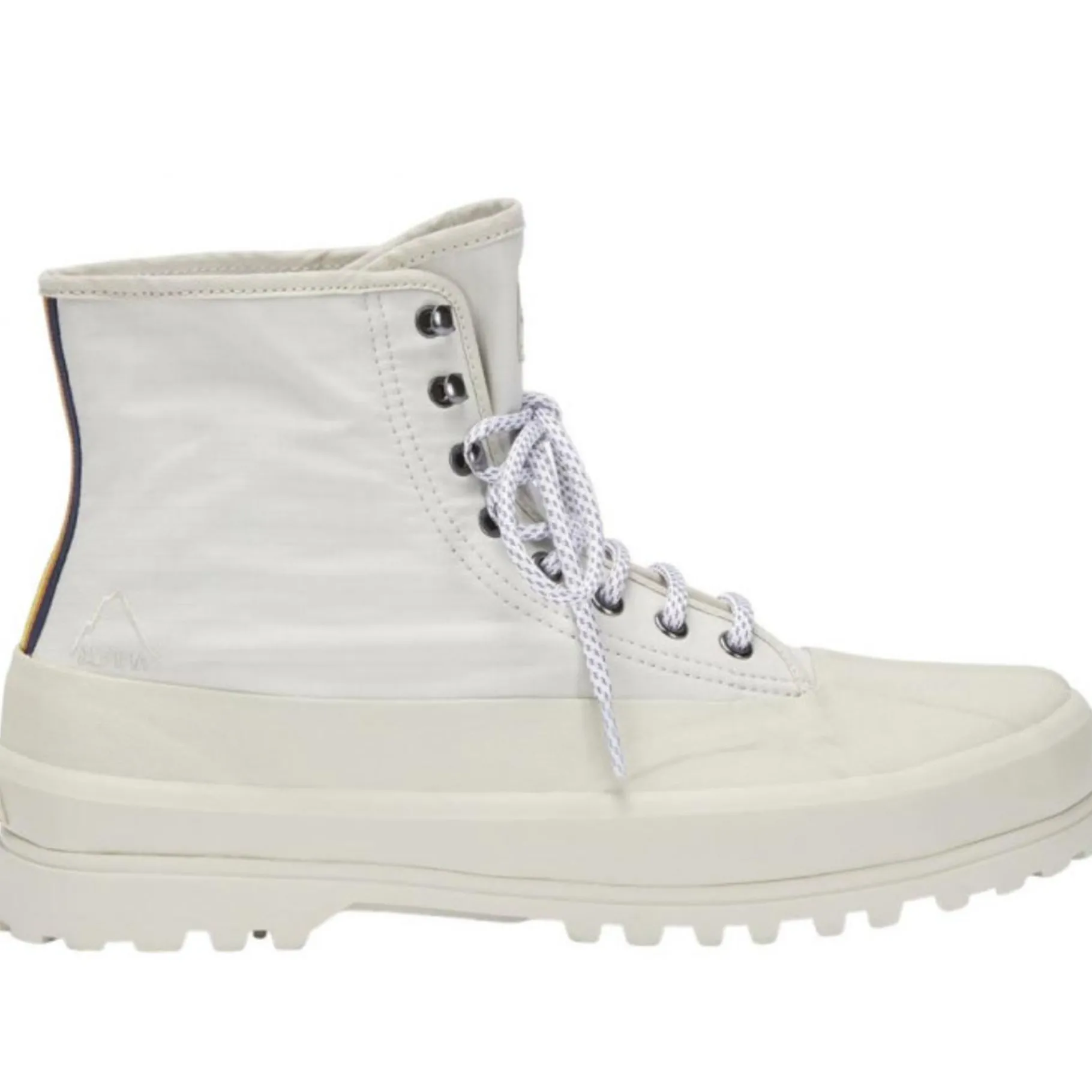 Bottes & Sneakers>K-WAY Alpina Bonded Ripstop Jer Beige