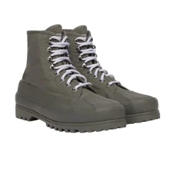Bottes & Sneakers>K-WAY Alpina Bonded Ripstop Jer Green Blackish