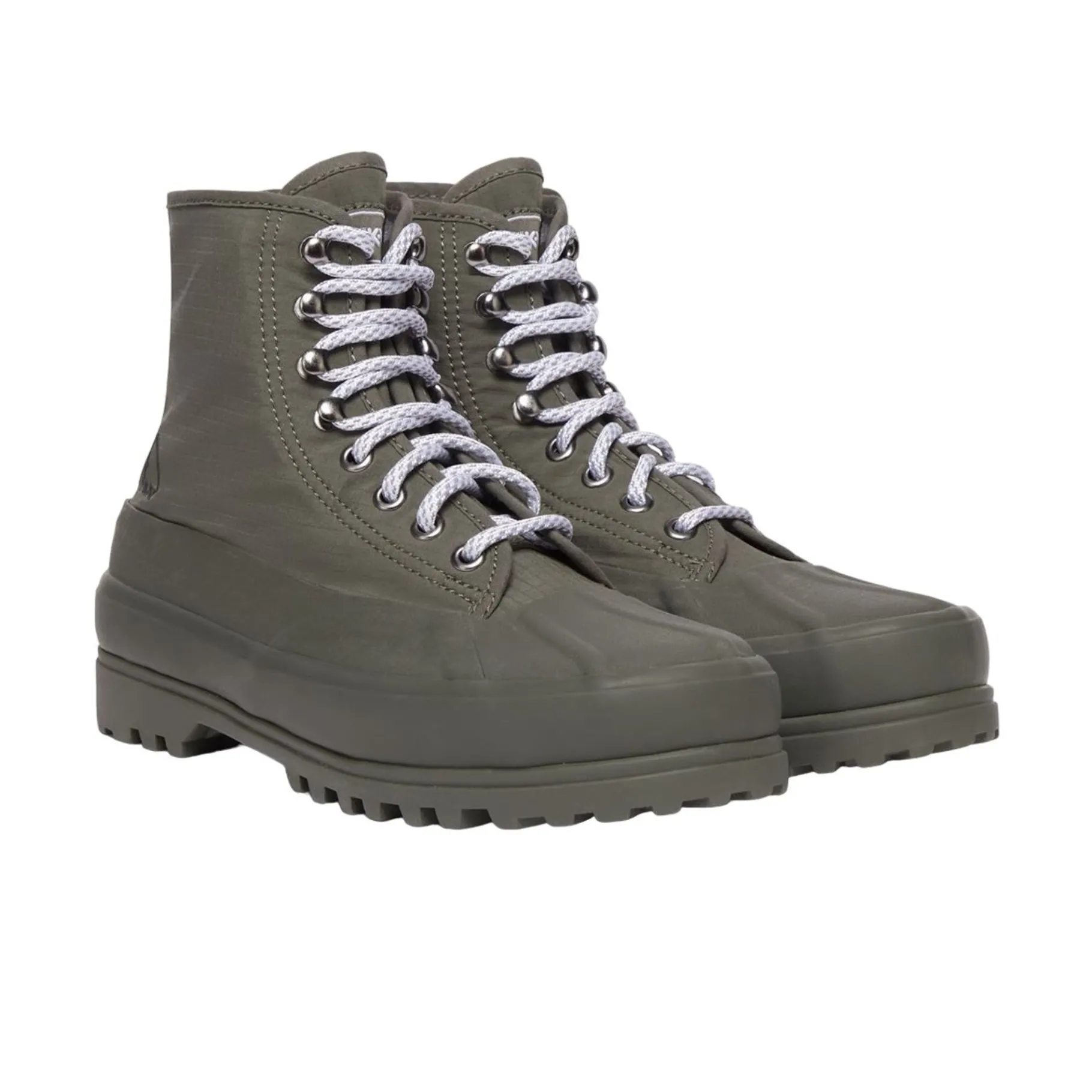 Bottes & Sneakers>K-WAY Alpina Bonded Ripstop Jer Green Blackish