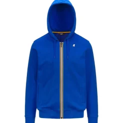 Sweats & Pulls>K-WAY Anthony Bleu Royal Marine