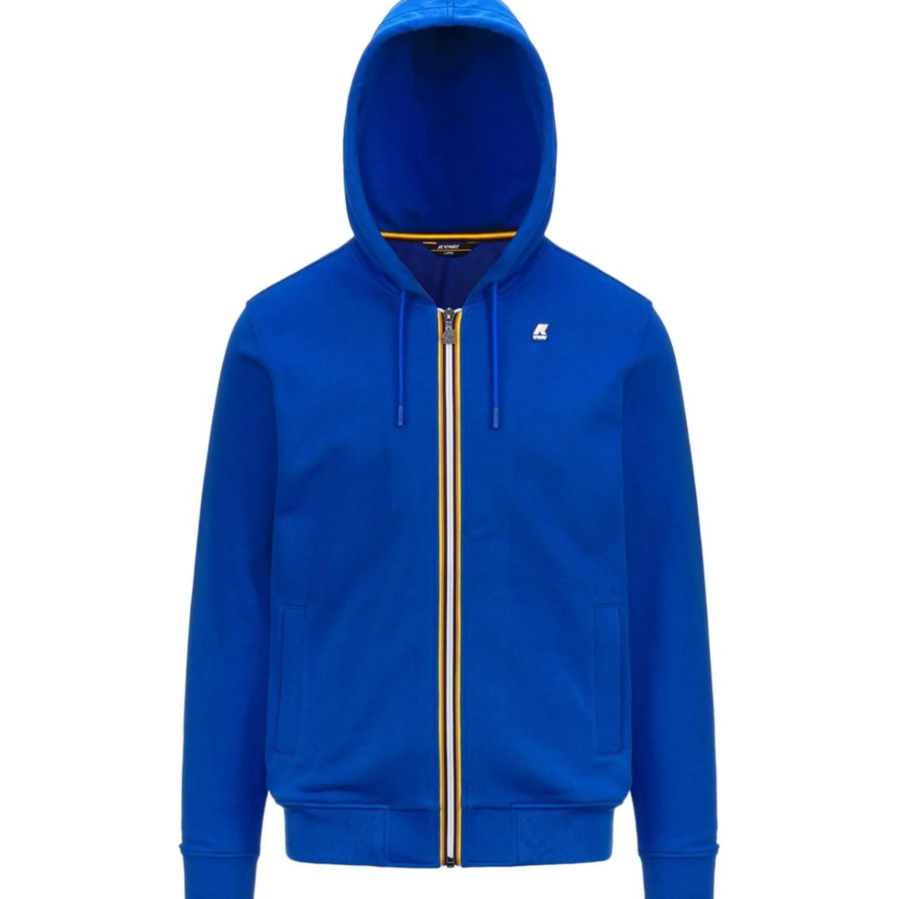 Sweats & Pulls>K-WAY Anthony Bleu Royal Marine