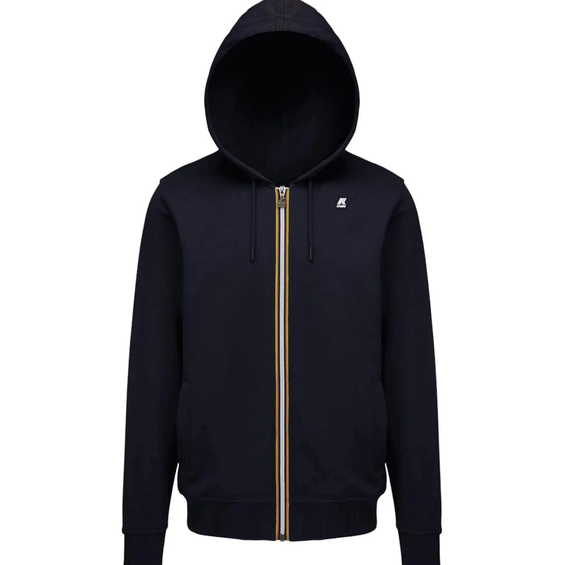 Sweats & Pulls>K-WAY Anthony Depht Blue