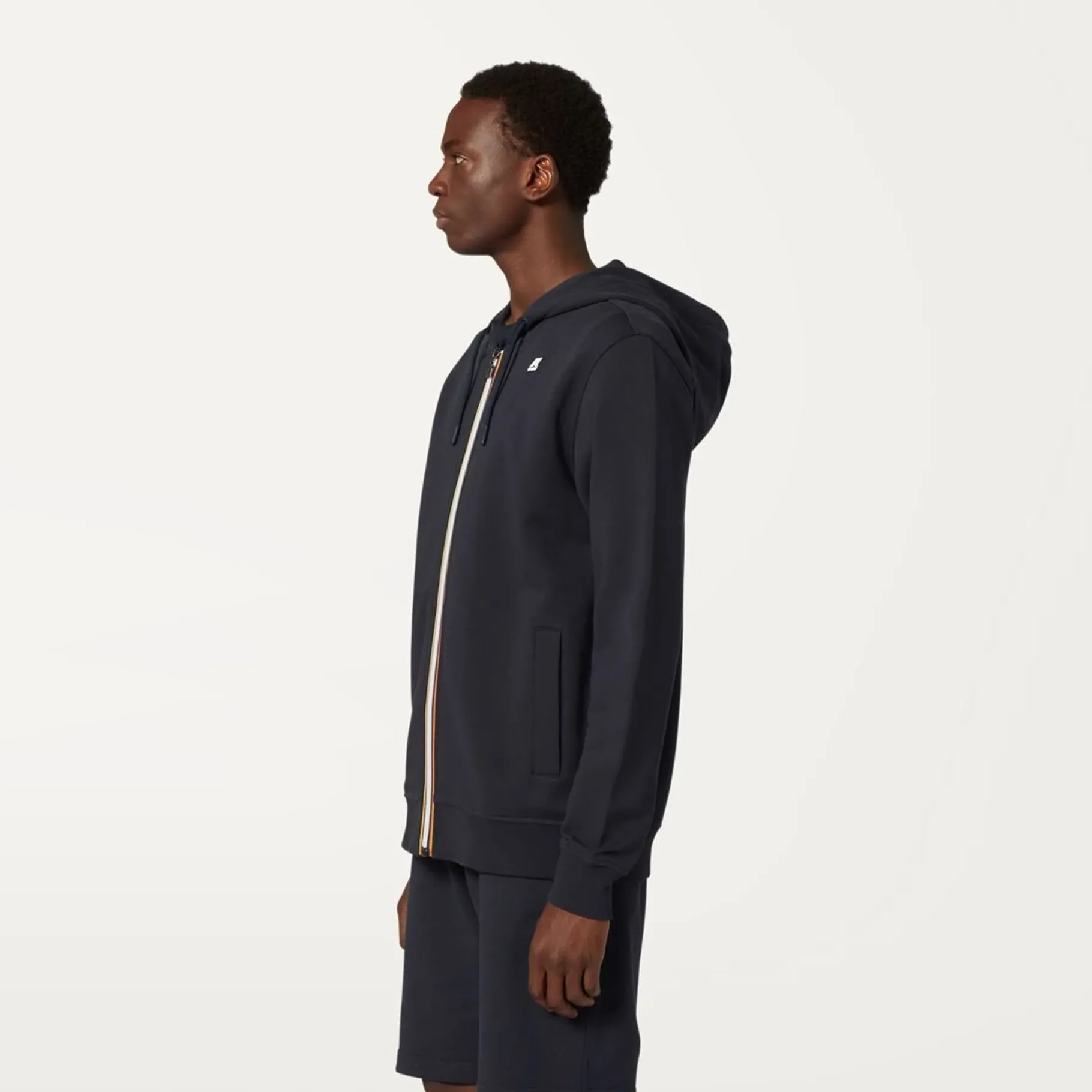 Sweats & Pulls>K-WAY Anthony Depht Blue