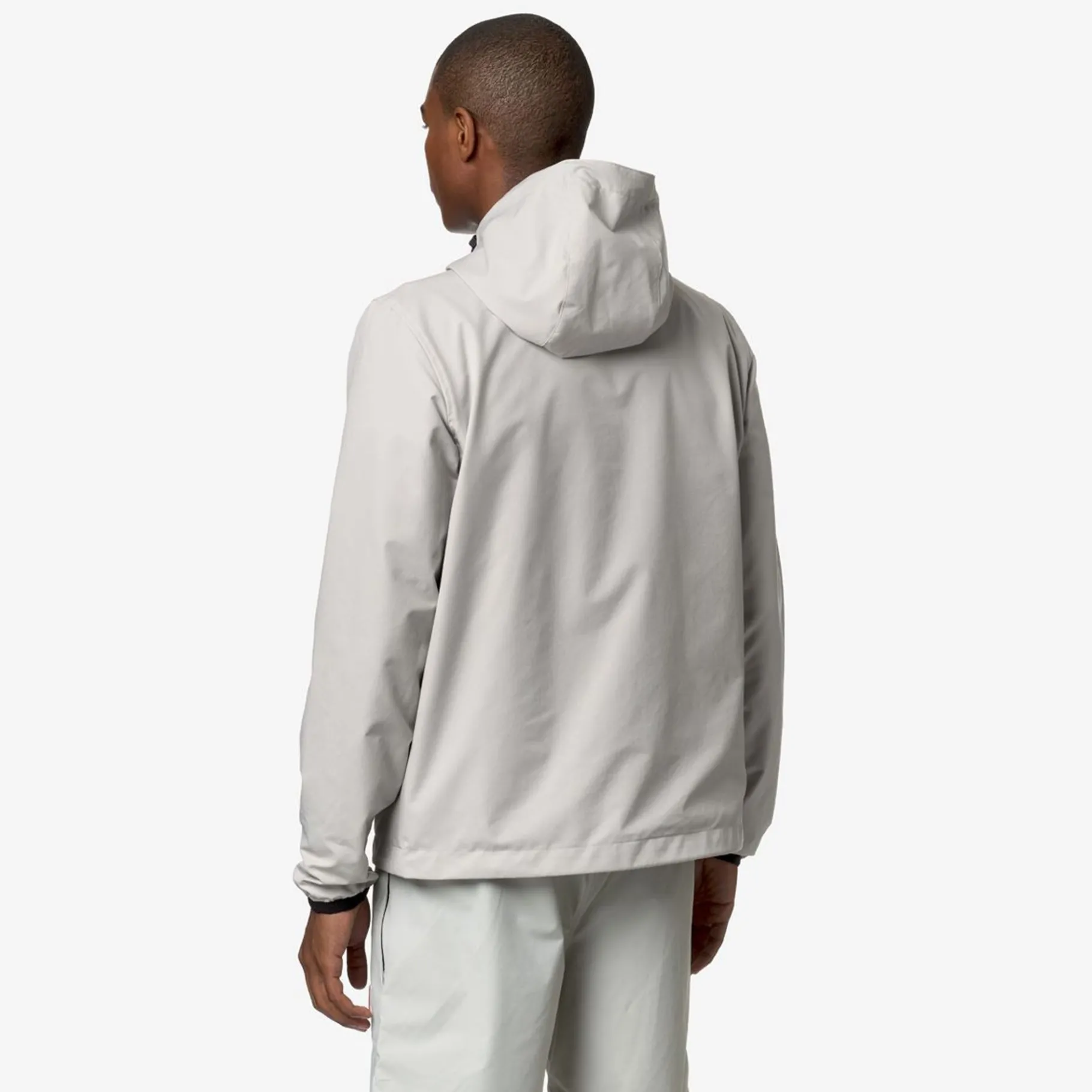 Vestes & Blousons>K-WAY Anthony Lf - Beige Green B -