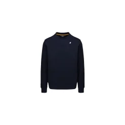 Sweats & Pulls>K-WAY Baptiste Depht Blue