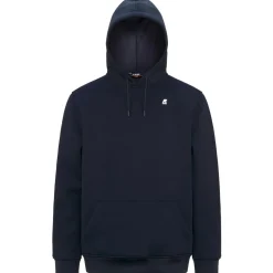 Sweats & Pulls>K-WAY Bernie Spacer Depht Blue