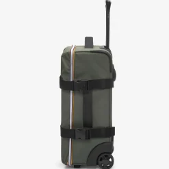Sacs De Voyage & Valises>K-WAY Blossac S Green Blackish
