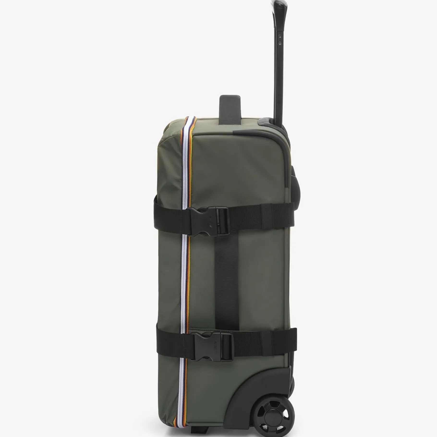 Sacs De Voyage & Valises>K-WAY Blossac S Green Blackish