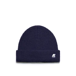 Bonnets, Bobs Et Casquettes>K-WAY Brice Cardigan Stitch Depht Blue