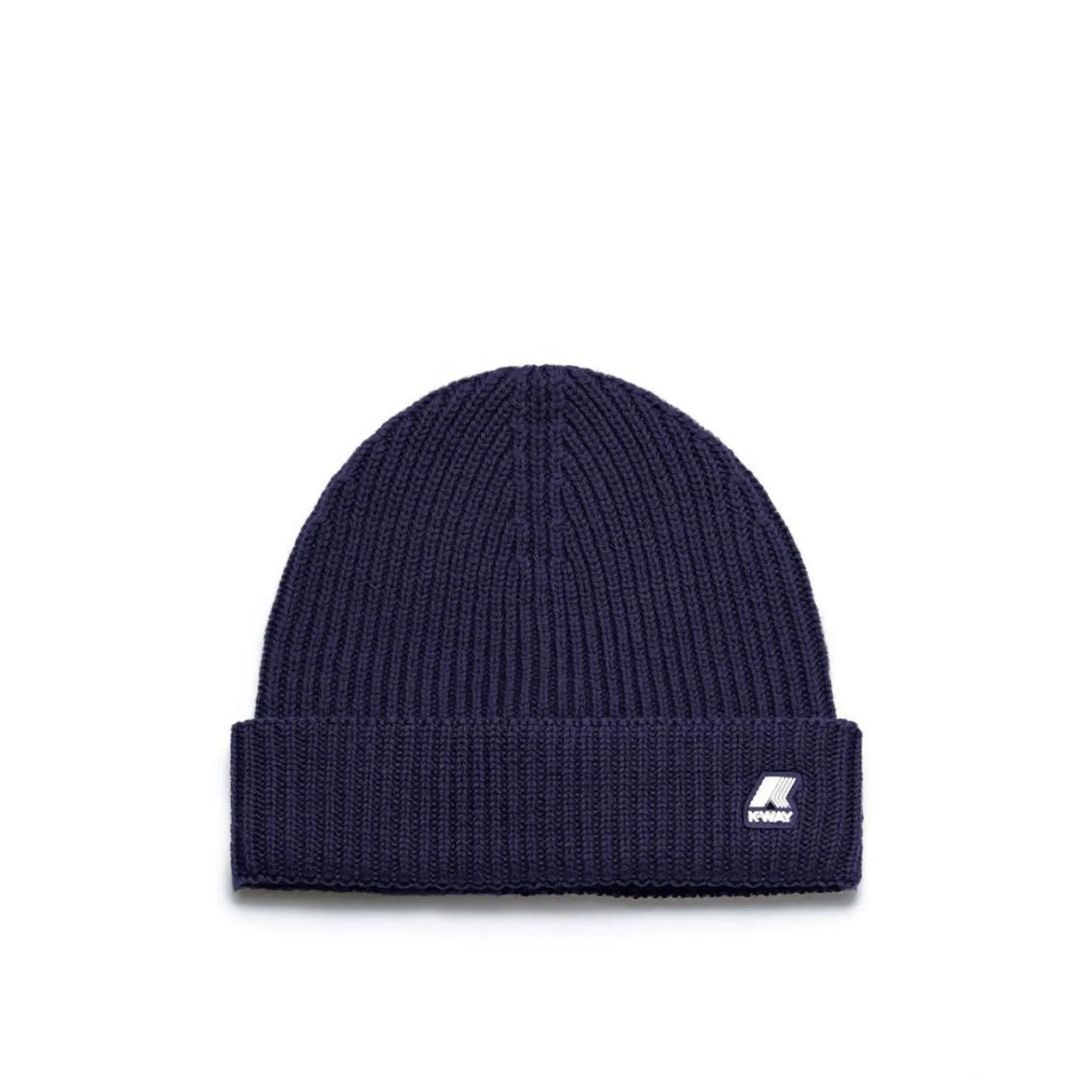 Bonnets, Bobs Et Casquettes>K-WAY Brice Cardigan Stitch Depht Blue
