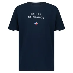 Polos & T-Shirts>K-WAY Brombeis Orient Express Ac Blue Navy