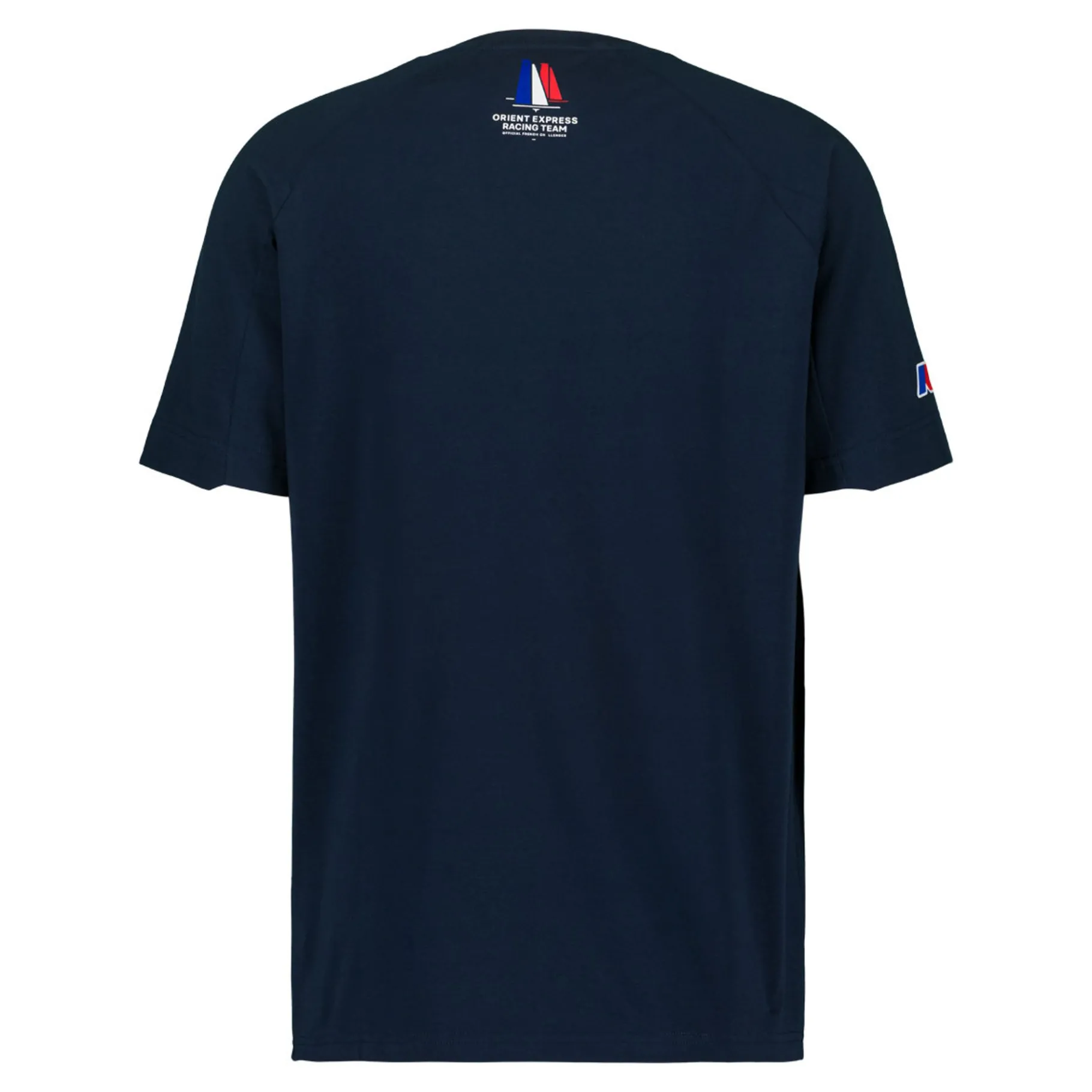 Polos & T-Shirts>K-WAY Brombeis Orient Express Ac Blue Navy