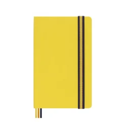 Petits Accessoires>K-WAY Carnet Moleskine X Jaune