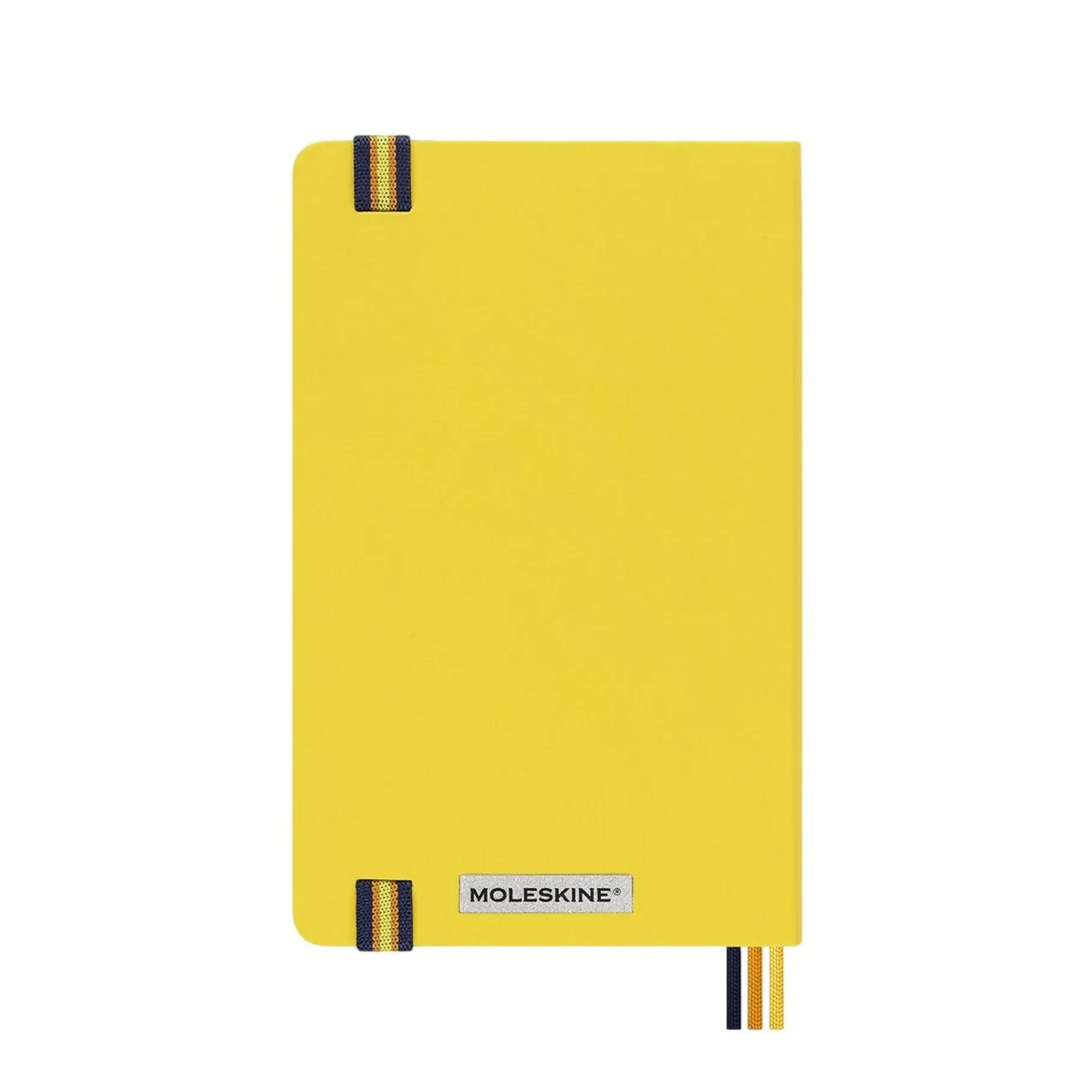 Petits Accessoires>K-WAY Carnet Moleskine X Jaune