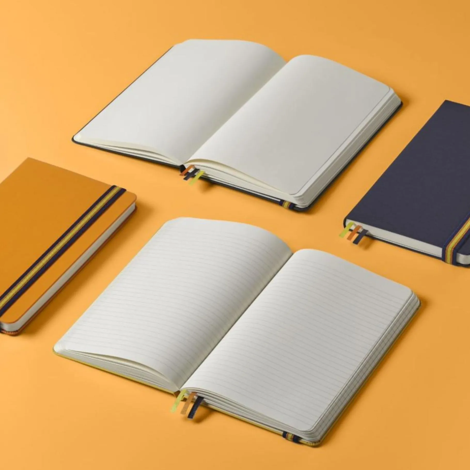 Petits Accessoires>K-WAY Carnet Moleskine X Jaune