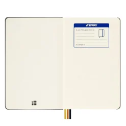 Petits Accessoires>K-WAY Carnet Moleskine X Vert