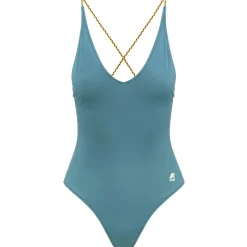 Maillots De Bain>K-WAY Crosel Blue Greenish
