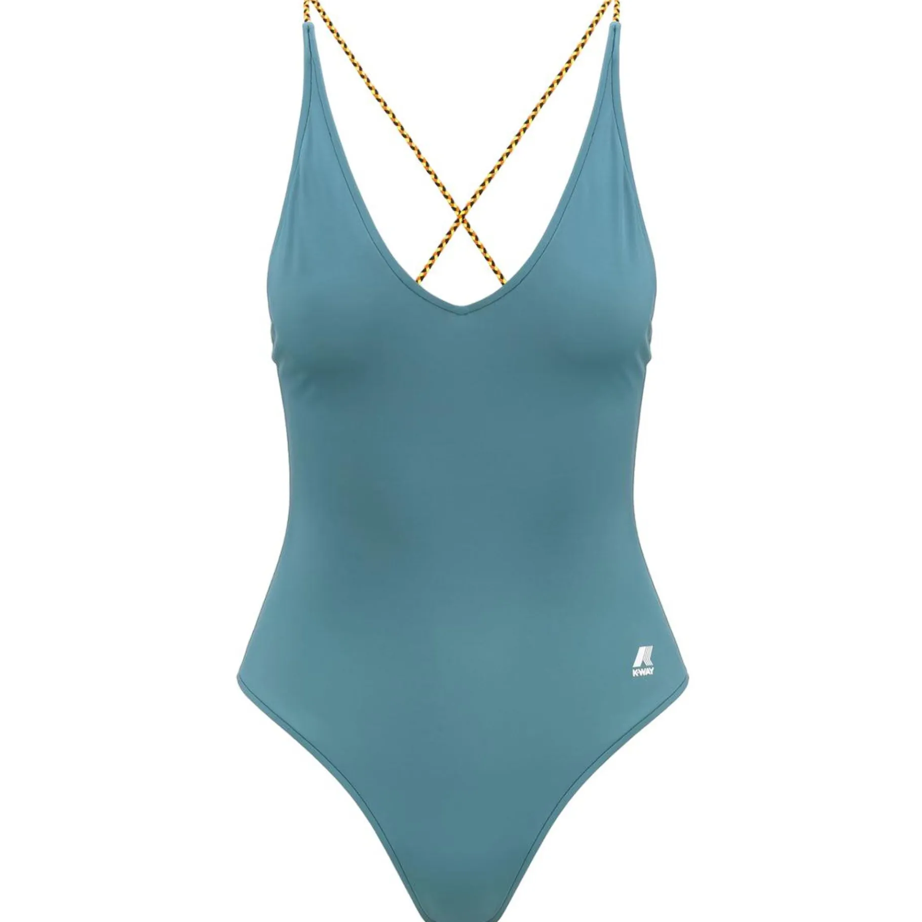 Maillots De Bain>K-WAY Crosel Blue Greenish