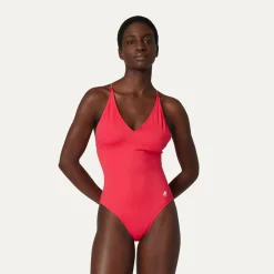 Maillots De Bain>K-WAY Crosel Red Berry