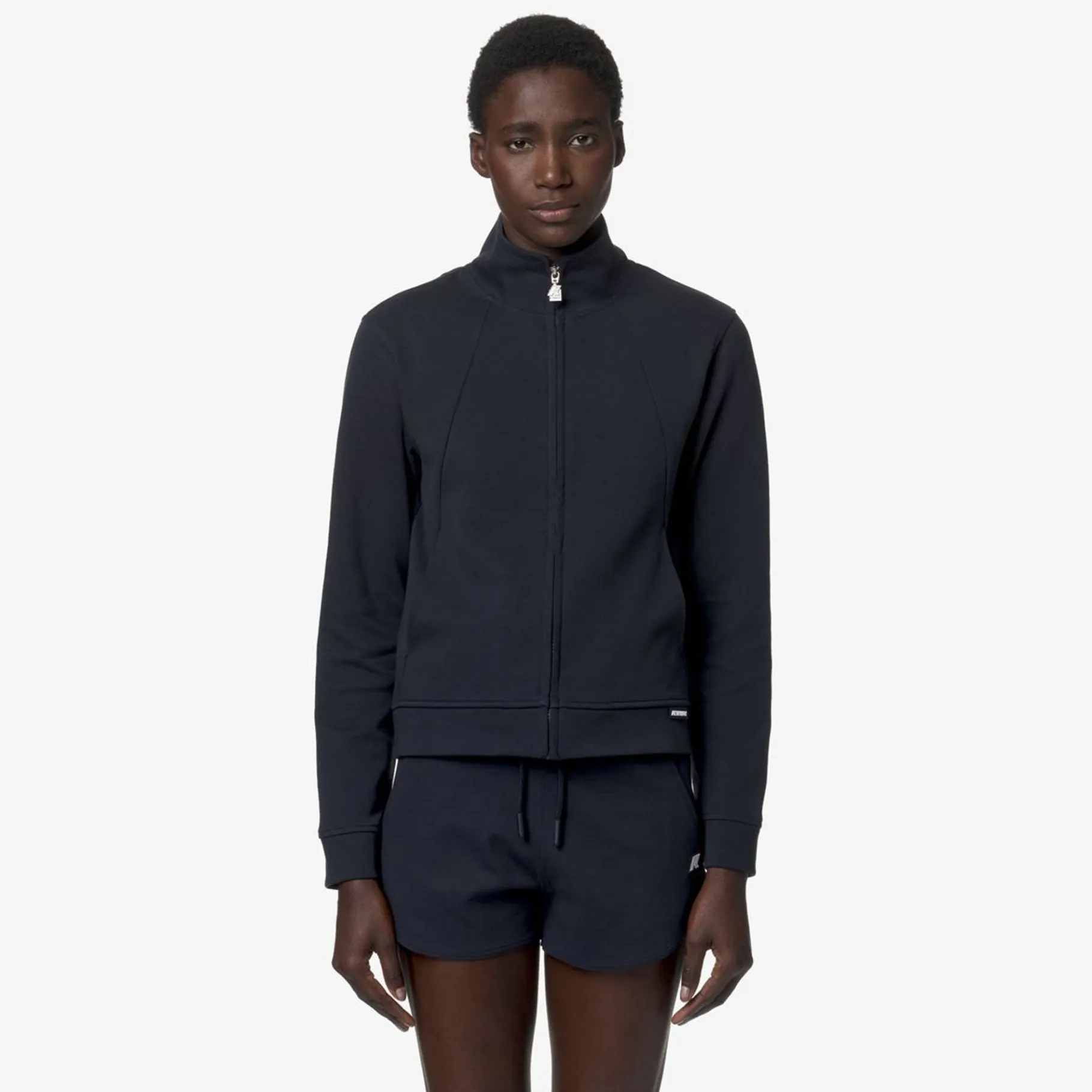 Sweats & Pulls>K-WAY Cyryelle Blue Depht