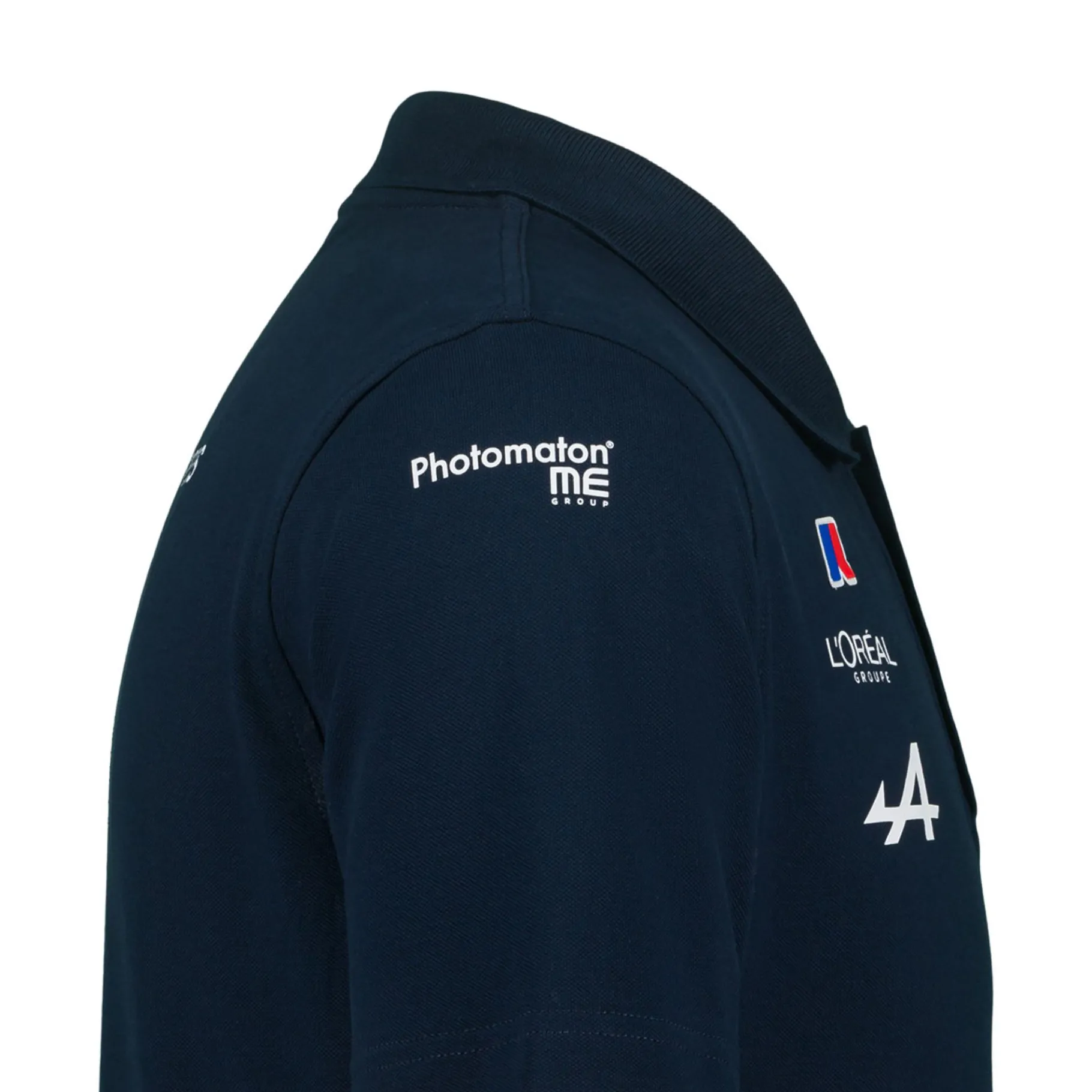 Polos & T-Shirts>K-WAY Drosay Orient Express Ac Blue Navy