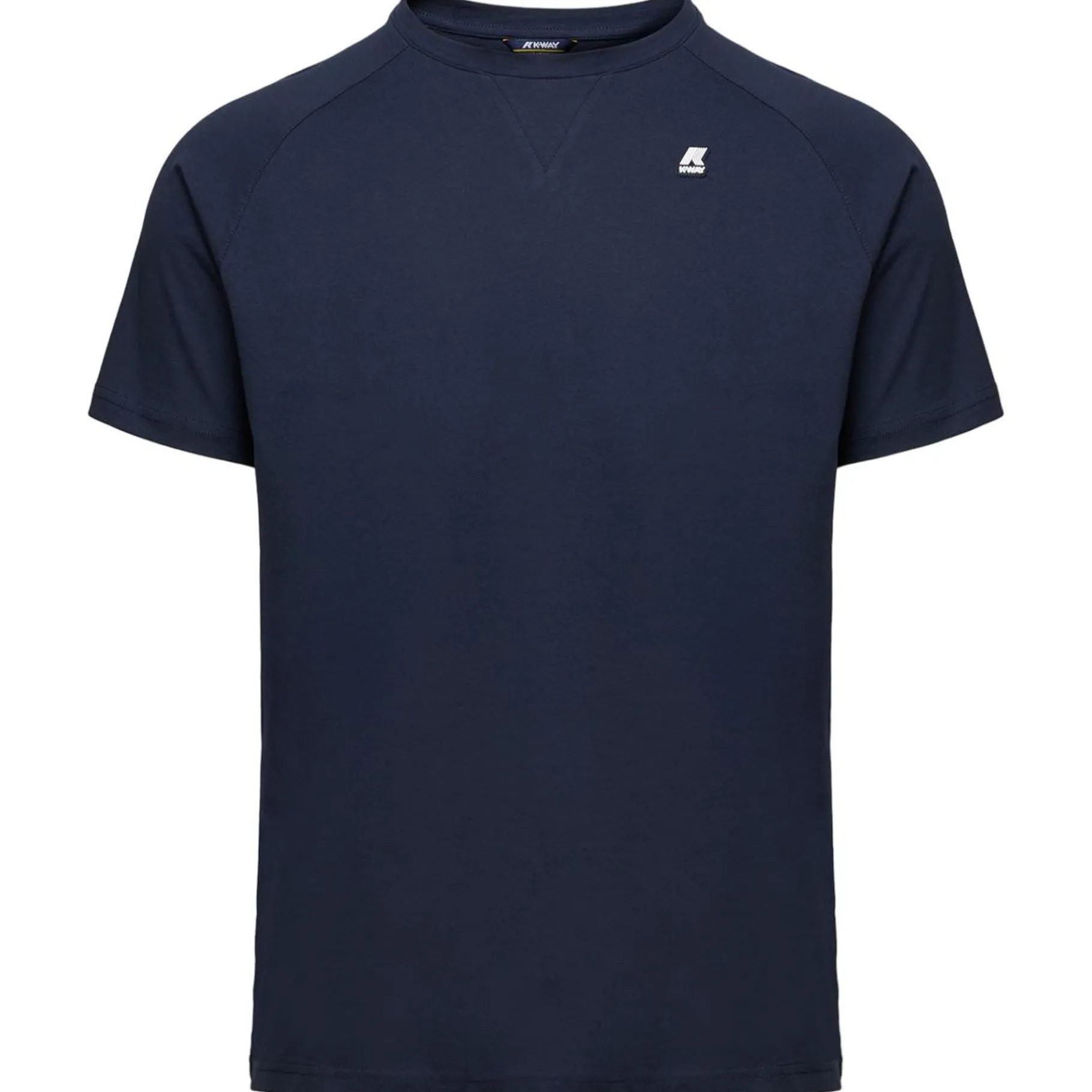 Polos & T-Shirts>K-WAY Edwing Depht Blue