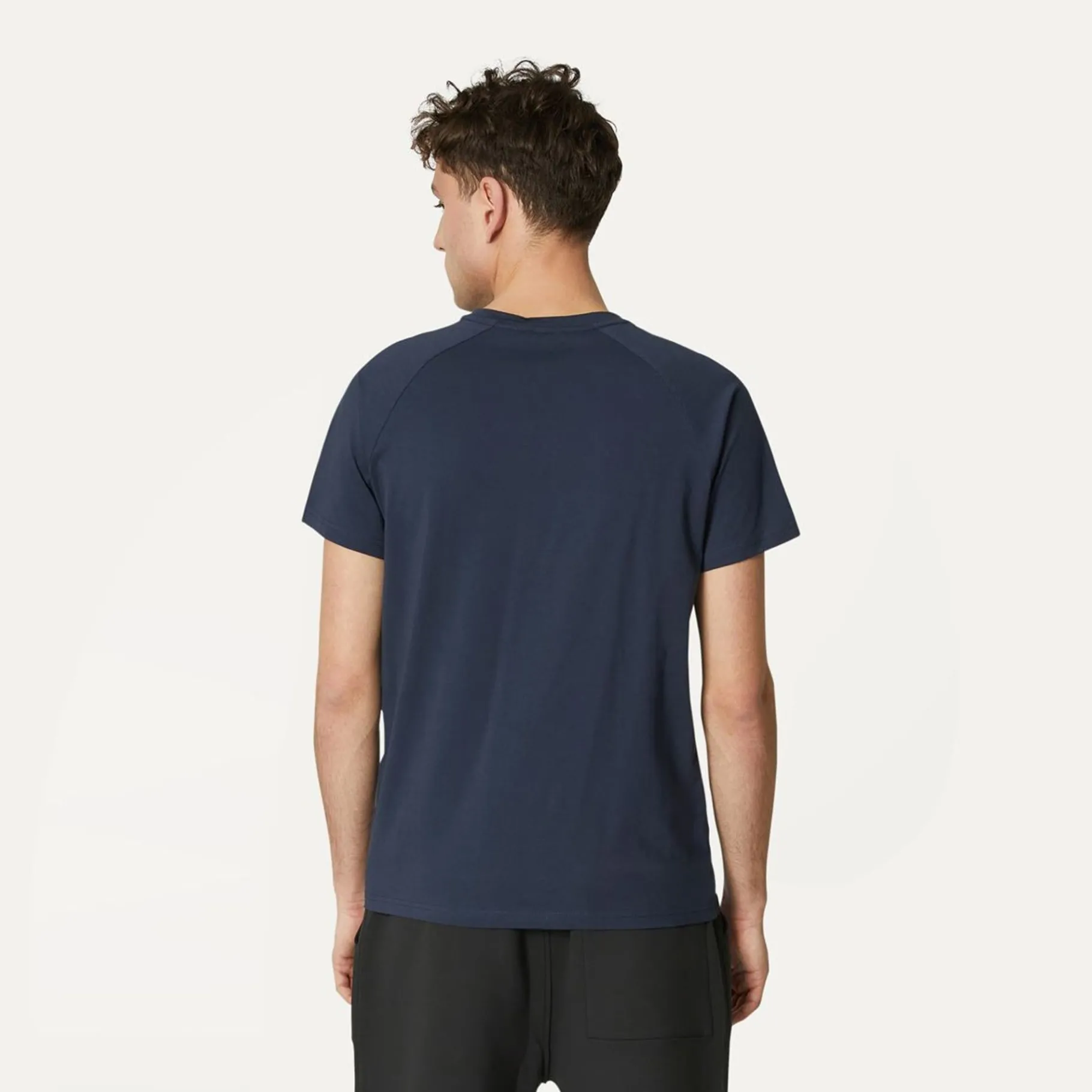 Polos & T-Shirts>K-WAY Edwing Depht Blue