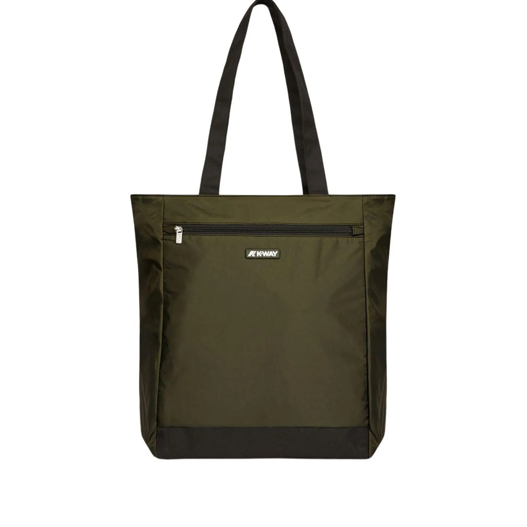 Sacs De Voyage & Valises>K-WAY Elliant Green Black