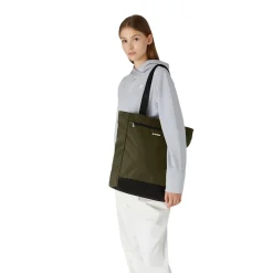 Sacs De Voyage & Valises>K-WAY Elliant Green Black