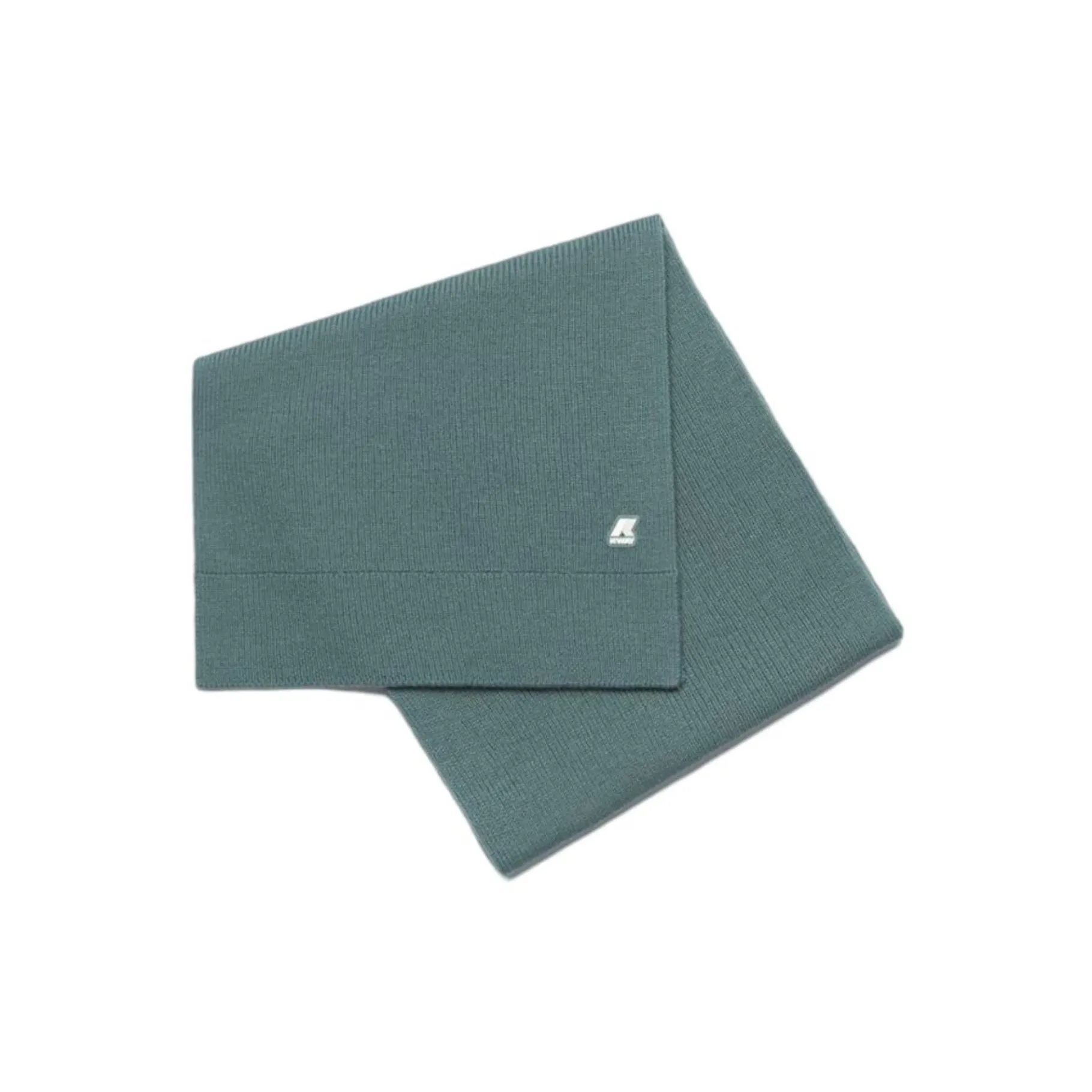 Echarpes>K-WAY Etienne Cardigan Stitch Green Acquamarina