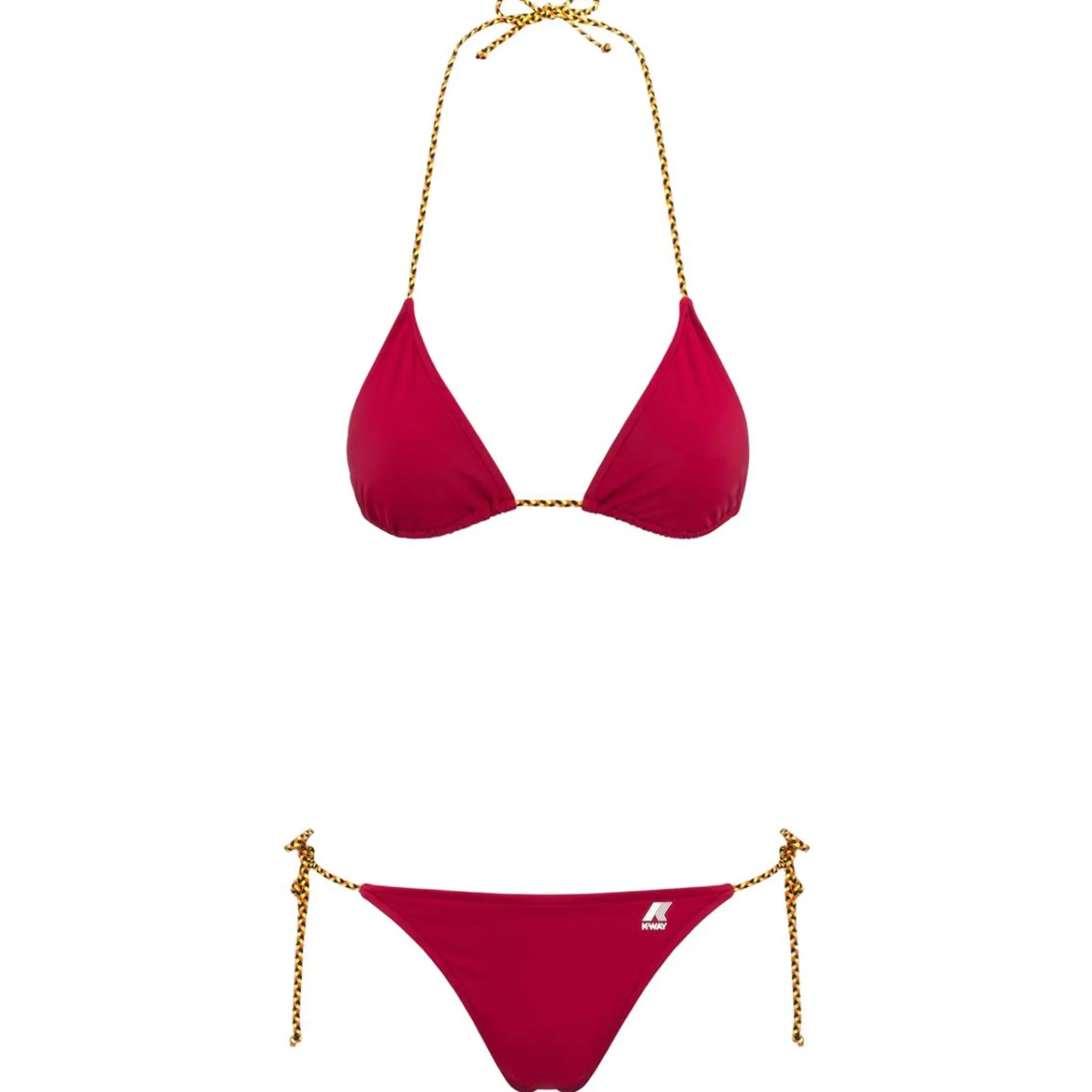 Maillots De Bain>K-WAY Etre Red Rubine