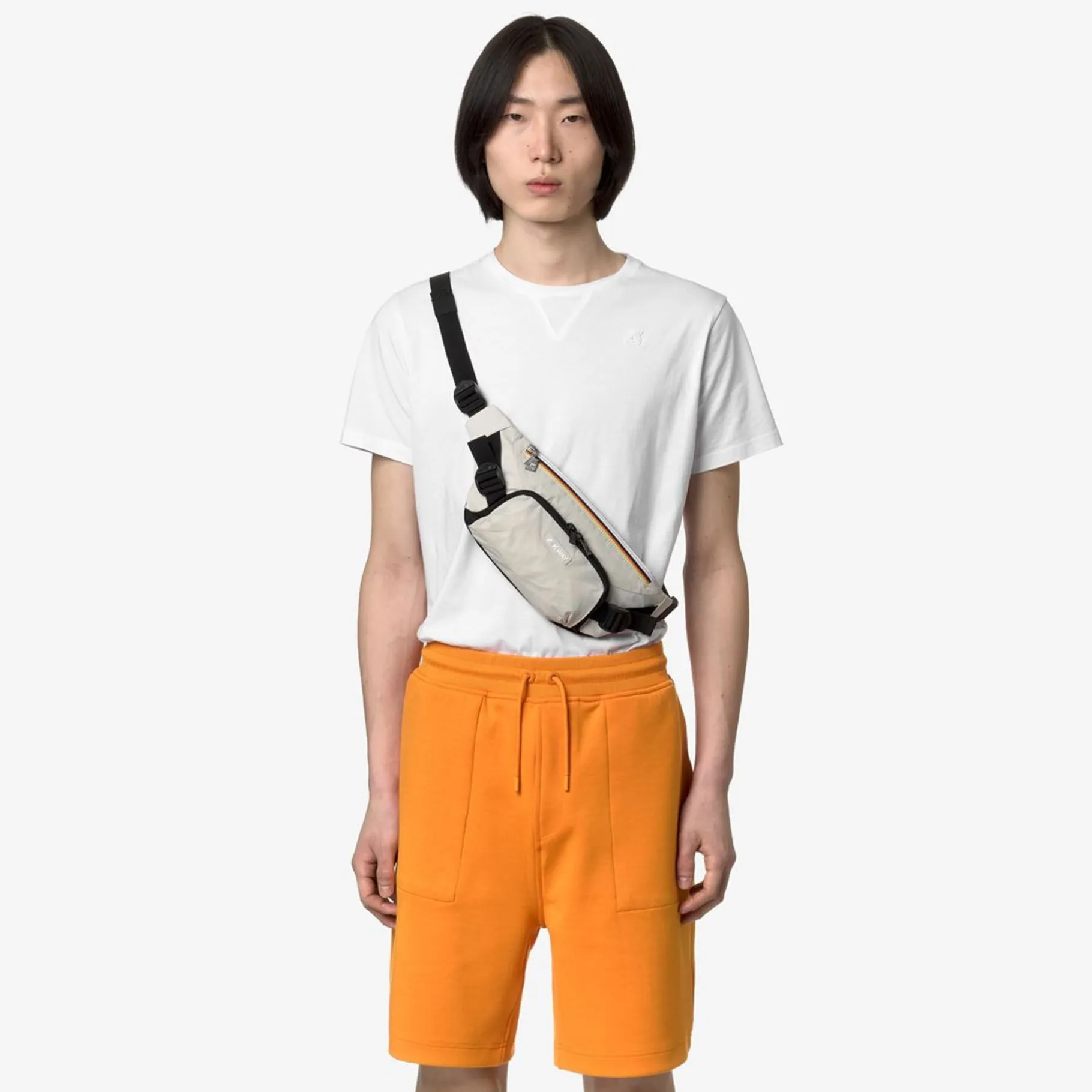 Petits Accessoires>K-WAY Fericy S Beige Lt