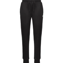 Shorts & Pantalons>K-WAY Ginevra Light Spacer Black Pure