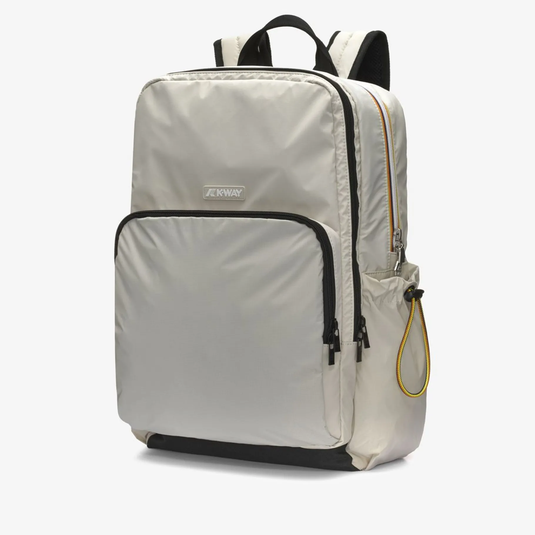 Sacs À Dos>K-WAY Gizy Beige Lt