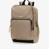Sacs À Dos>K-WAY Gizy Beige Taupe