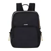 Sacs À Dos>K-WAY Gizy Black Pure