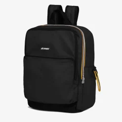 Sacs À Dos>K-WAY Gizy Black Pure