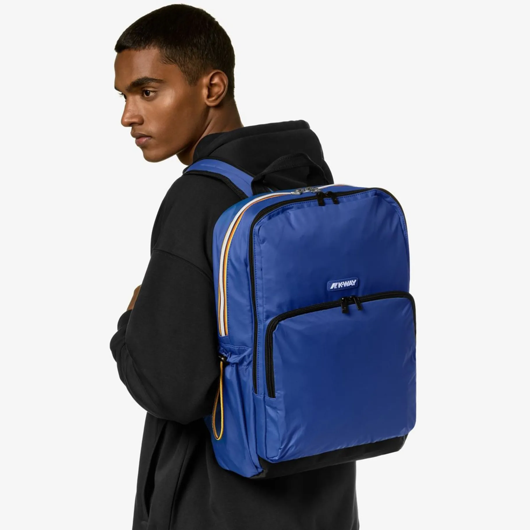 Sacs À Dos>K-WAY Gizy Blue Royal