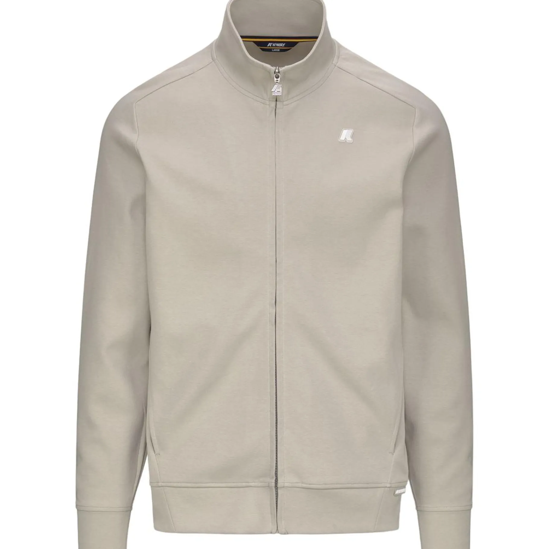 Sweats & Pulls>K-WAY Hayce Beige Lt