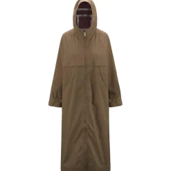 Trench & Parkas>K-WAY Isoe Clean Look Brown Corda