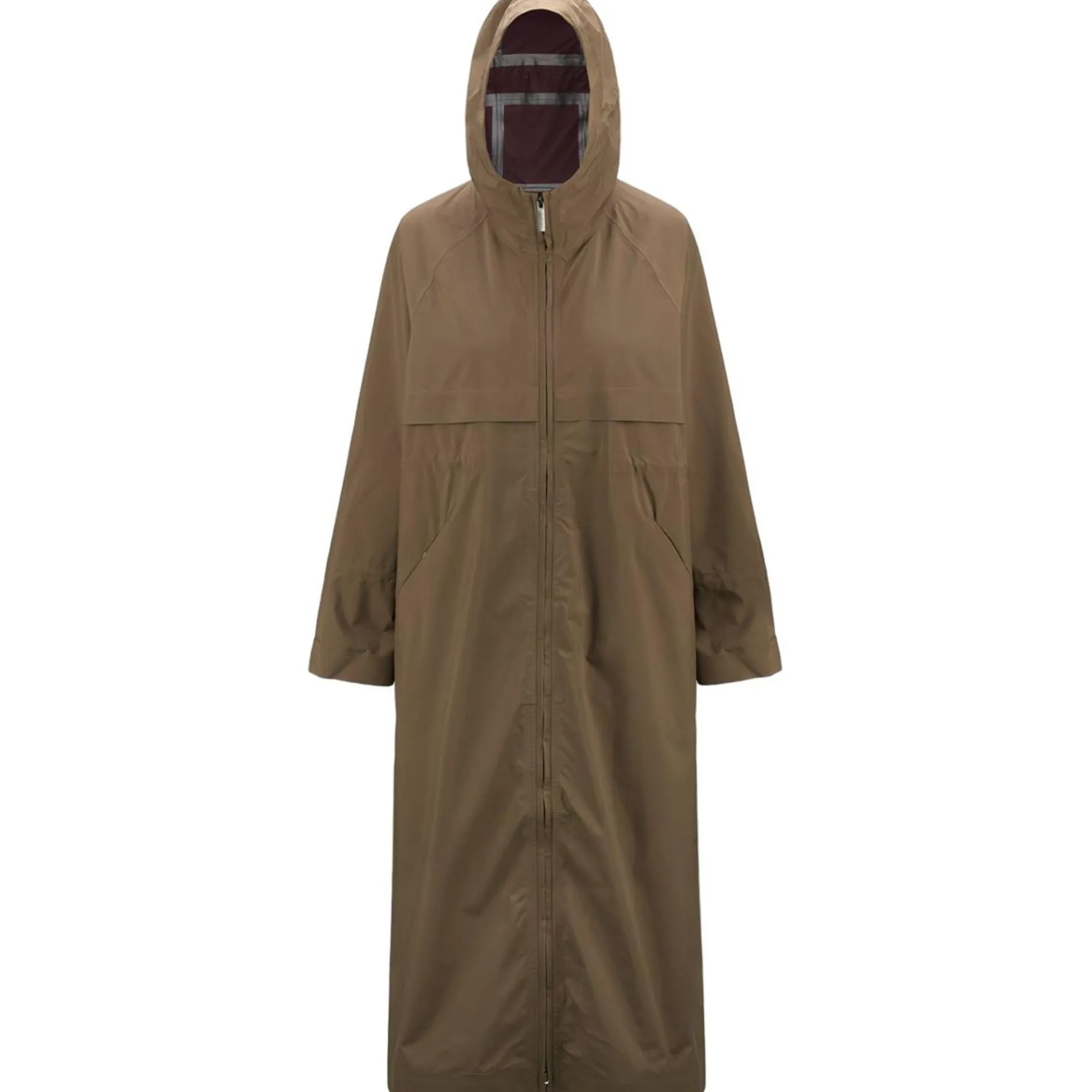 Trench & Parkas>K-WAY Isoe Clean Look Brown Corda