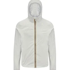 Vestes & Blousons>K-WAY Jack Stretch Nylon Jersey Beige Lt
